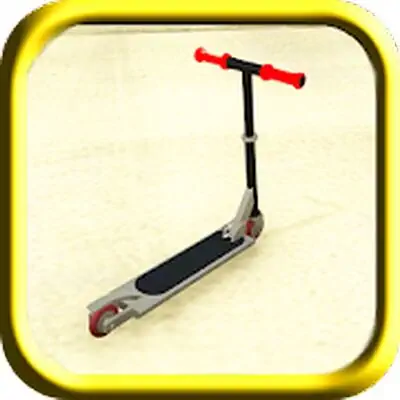 Download Freestyle Scooter Xtreme MOD APK [Unlimited Coins] for Android ver. 1.0