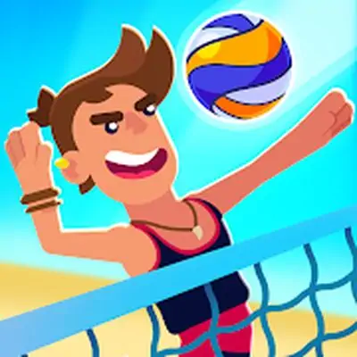 Download Beach Volleyball Challenge MOD APK [Free Shopping] for Android ver. 1.0.2
