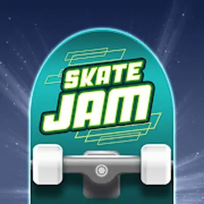 Download Skate Jam MOD APK [Mega Menu] for Android ver. 1.3.1.RC