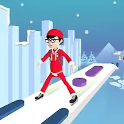 Download Roller Skating Run MOD APK [Mega Menu] for Android ver. 8.0