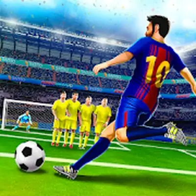 Download Shoot Goal: World Leagues MOD APK [Unlimited Money] for Android ver. 2.1.18