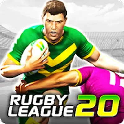 Download Rugby League 20 MOD APK [Mega Menu] for Android ver. 1.3.0.103