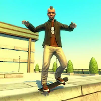 Download Street Lines: Skateboard MOD APK [Mega Menu] for Android ver. Varies with device