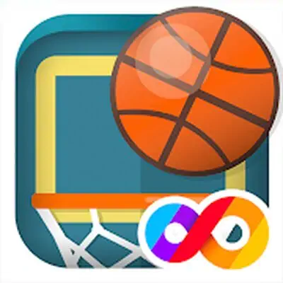 Download Basketball FRVR MOD APK [Unlocked All] for Android ver. 2.8.14