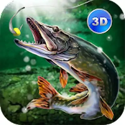 Download Fishing Simulator: Catch Wild MOD APK [Free Shopping] for Android ver. 1.26.3