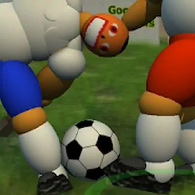 Download Goofball Goals Soccer Game 3D MOD APK [Unlimited Coins] for Android ver. 1.1.0