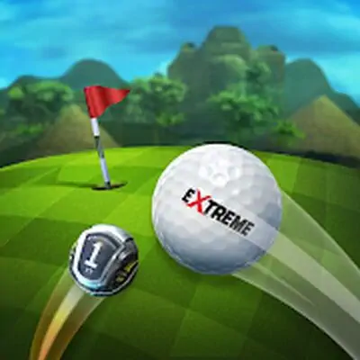Download Extreme Golf MOD APK [Unlocked All] for Android ver. 2.1.1