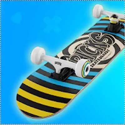 Download Freestyle Extreme Skater: Flippy Skate MOD APK [Unlimited Coins] for Android ver. 1.0
