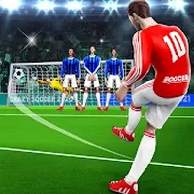 Download Football Kicks Strike Game MOD APK [Unlocked All] for Android ver. 7.5
