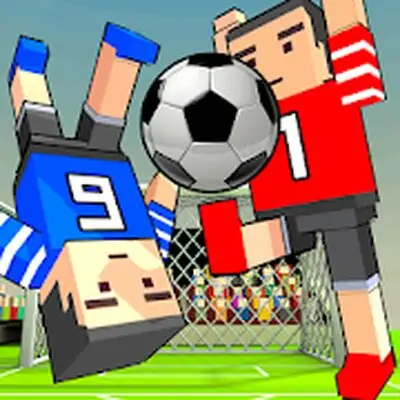 Download Cubic Soccer 3D MOD APK [Unlimited Money] for Android ver. 1.1.9