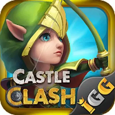 Download Castle Clash: Схватка Гильдий MOD APK [Free Shopping] for Android ver. 1.9.11
