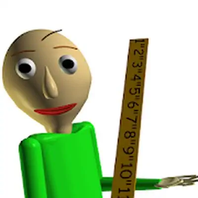 Download Baldi's Basics Classic MOD APK [Unlimited Money] for Android ver. 1.4.3