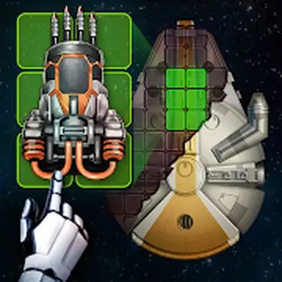 Download Space Arena: Construct & Fight MOD APK [Free Shopping] for Android ver. 3.2.5