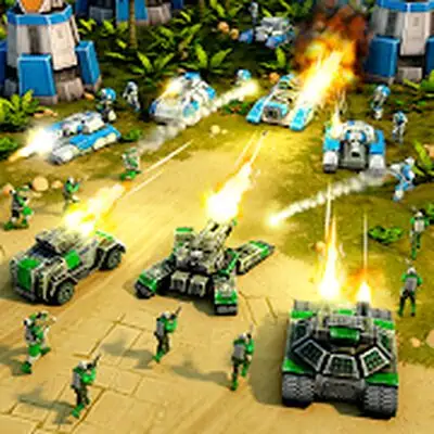 Download Art of War 3:RTS strategy game MOD APK [Unlocked All] for Android ver. 1.0.97