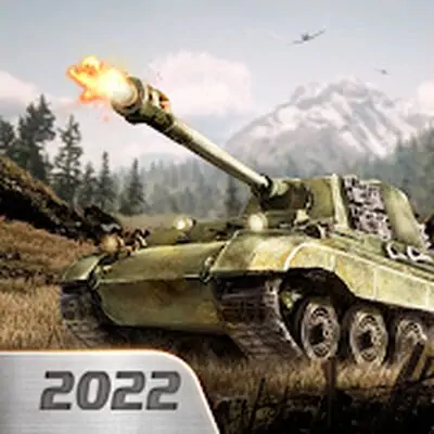 Download Tank Warfare: PvP Blitz Game MOD APK [Free Shopping] for Android ver. 1.0.45