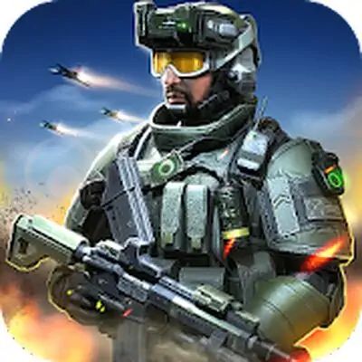 Download Warfare Strike:Global War MOD APK [Unlimited Money] for Android ver. 2.9.3