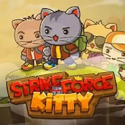 Download StrikeForce Kitty MOD APK [Unlocked All] for Android ver. 1.2.24