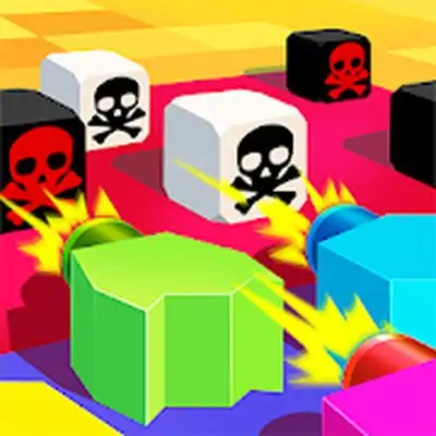 Download Merge Defense 3D MOD APK [Free Shopping] for Android ver. 1.33.326