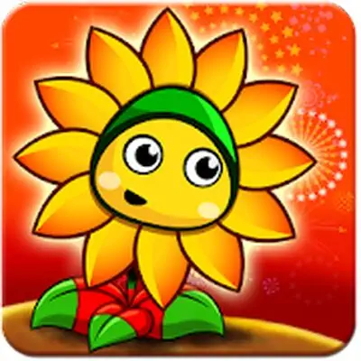 Download Flower Zombie War MOD APK [Unlimited Money] for Android ver. 1.2.6