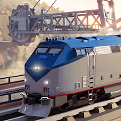 Download Train Station 2: Trains Tycoon MOD APK [Unlimited Coins] for Android ver. 1.45.1
