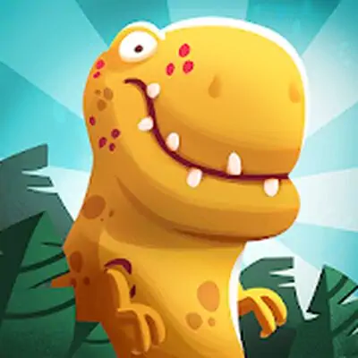 Download Dino Bash MOD APK [Unlimited Coins] for Android ver. 1.6.4