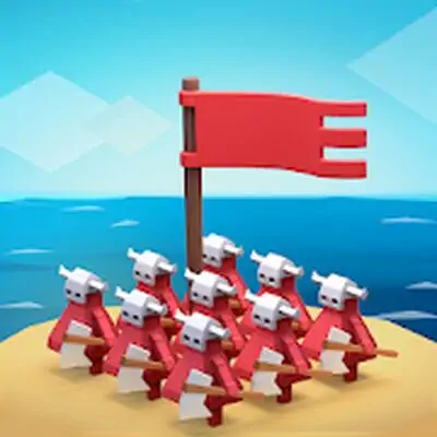 Download Island War MOD APK [Free Shopping] for Android ver. 3.1.8