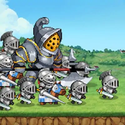 Download Kingdom Wars MOD APK [Free Shopping] for Android ver. 1.7.1