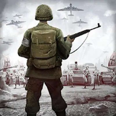 Download SIEGE: World War II MOD APK [Free Shopping] for Android ver. 2.0.36
