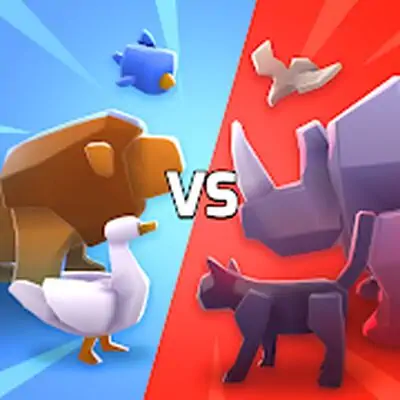 Download Animal Warfare MOD APK [Unlimited Coins] for Android ver. 2.9.4