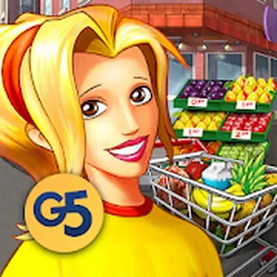 Download Supermarket Mania Journey MOD APK [Mega Menu] for Android ver. 3.9.1100