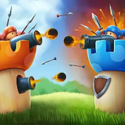Download Mushroom Wars 2: War Strategy Game & RTS Battle MOD APK [Mega Menu] for Android ver. 4.20.0