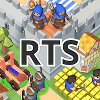 Download RTS Siege Up! MOD APK [Free Shopping] for Android ver. 1.1.102r4