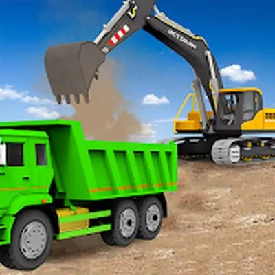 Download Sand Excavator Simulator Games MOD APK [Unlimited Coins] for Android ver. 5.8.6