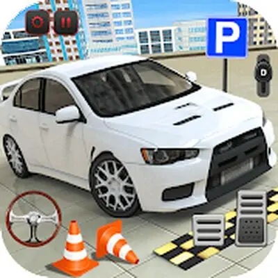 Download Car Games: Advance Car Parking MOD APK [Mega Menu] for Android ver. 1.4.7