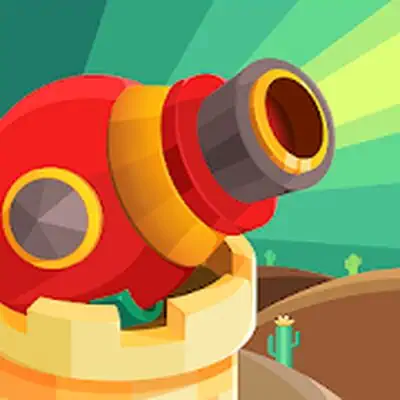 Download Eternal Cannon MOD APK [Free Shopping] for Android ver. 1.7.1