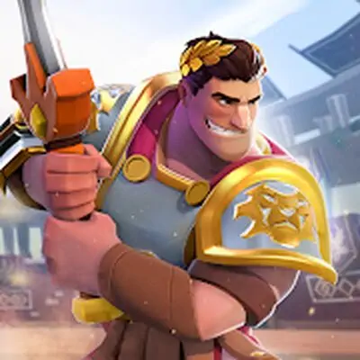 Download Gladiator Heroes of Kingdoms MOD APK [Unlocked All] for Android ver. 3.4.5