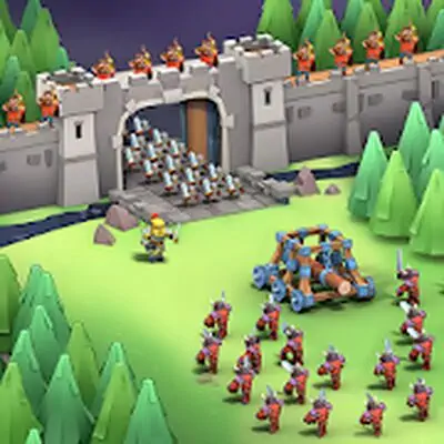 Download Game of Warriors MOD APK [Unlimited Money] for Android ver. 1.4.6