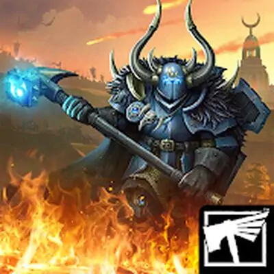 Download Warhammer: Chaos & Conquest MOD APK [Mega Menu] for Android ver. 3.1.4