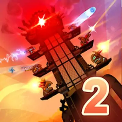 Download Steampunk Tower 2: The One Tower Defense Strategy MOD APK [Unlimited Money] for Android ver. 1.1.4