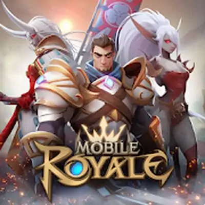 Download Mobile Royale MMORPG MOD APK [Unlocked All] for Android ver. 1.35.0