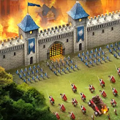 Download Throne: Kingdom at War MOD APK [Mega Menu] for Android ver. Varies with device