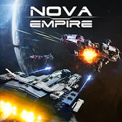 Download Nova Empire: Space Commander Battles in Galaxy War MOD APK [Unlocked All] for Android ver. 2.3.9