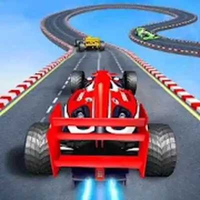 Download Formula Car Stunt MOD APK [Mega Menu] for Android ver. 1.3.1