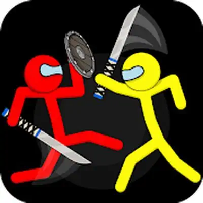 Download Stick-man Fight: Battle Games MOD APK [Unlimited Coins] for Android ver. 3.5