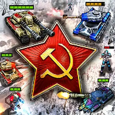 Download Command Generals RTS MOD APK [Unlocked All] for Android ver. 1.3.3