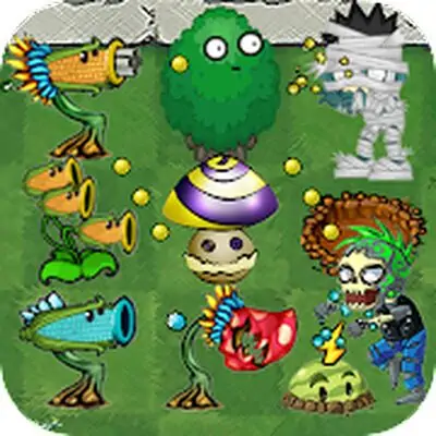 Download Plants' War MOD APK [Unlimited Money] for Android ver. 1.1