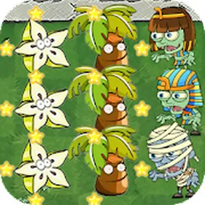 Download Plants Battle II MOD APK [Unlimited Money] for Android ver. 1.4