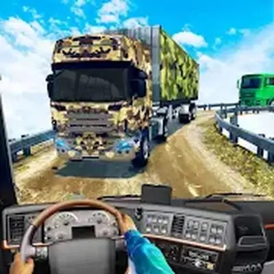 Download Army Simulator Truck games 3D MOD APK [Mega Menu] for Android ver. 3.7