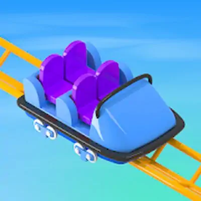 Download Idle Roller Coaster MOD APK [Unlimited Coins] for Android ver. 2.7