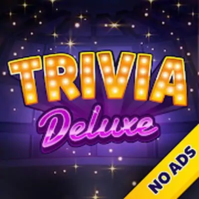 Download Trivia Deluxe MOD APK [Unlimited Coins] for Android ver. 1.7.1
